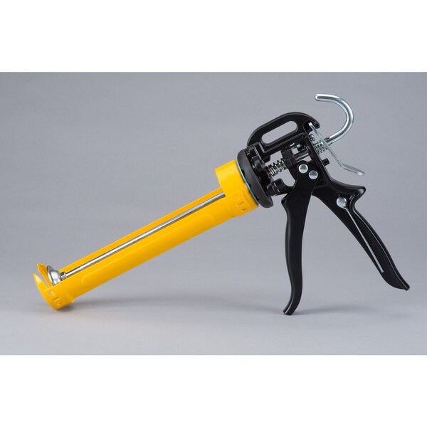 Dripless Dripless Industrial Steel Caulking Gun - HR300