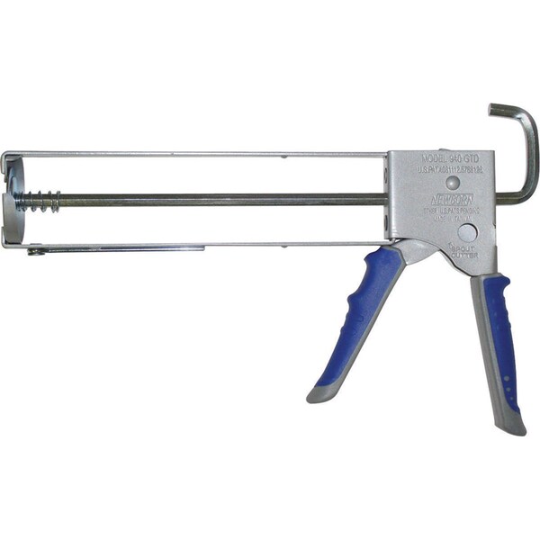 Newborn Newborn Gator Trigger Professional Steel Caulking Gun - 940-GTD
