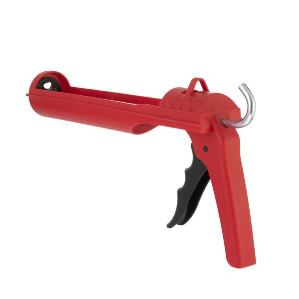 Intertool Caulk Gun, 10 oz., No-Drip Composite Body - HT08-0027