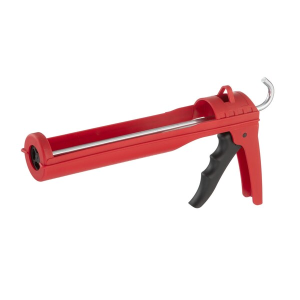 Intertool Caulk Gun, 10 oz., No-Drip Composite Body - HT08-0027