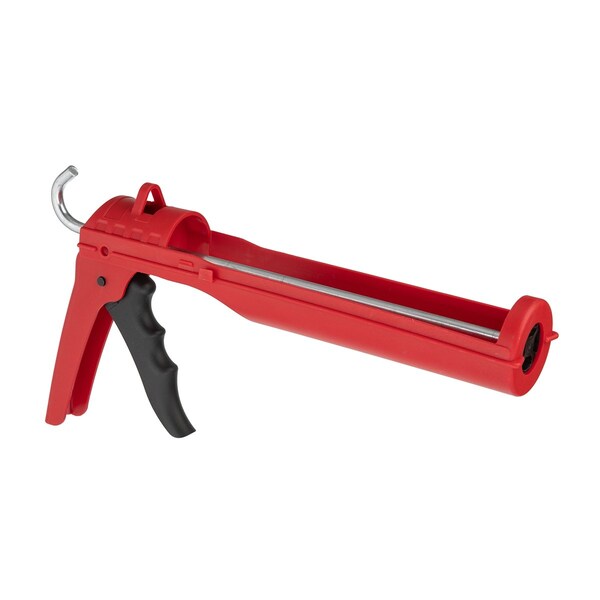 Intertool Caulk Gun, 10 oz., No-Drip Composite Body - HT08-0027