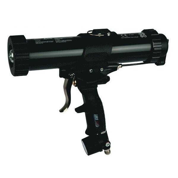 Irion-America 400ml Pneumatic Sausage Caulking Gun - 90015