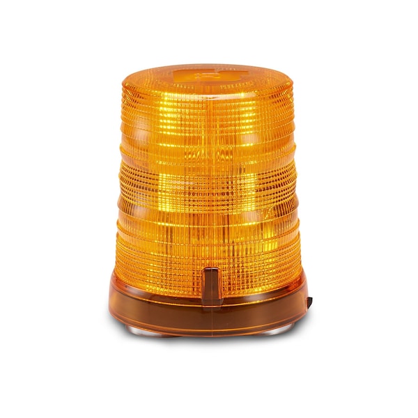 Federal Signal Spire(R) LED Beacon, Single Color - 100TM-A