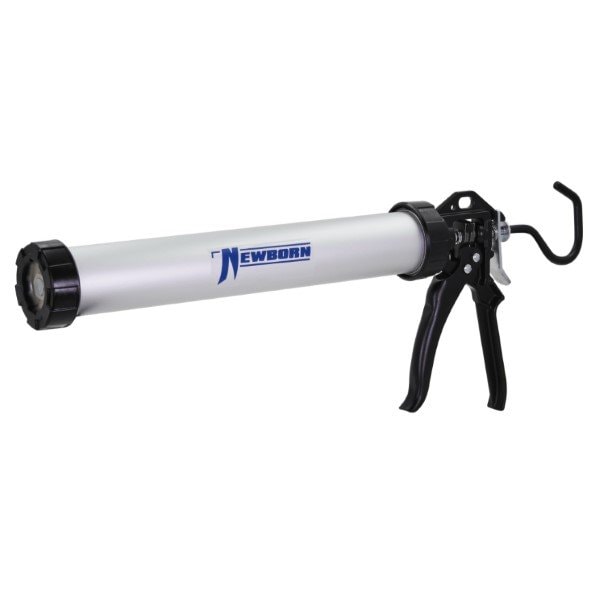 The Brush Man 20 Oz Sausage/Cartridge/Bulk Caulking Gun (12:1) - CAULK 51001