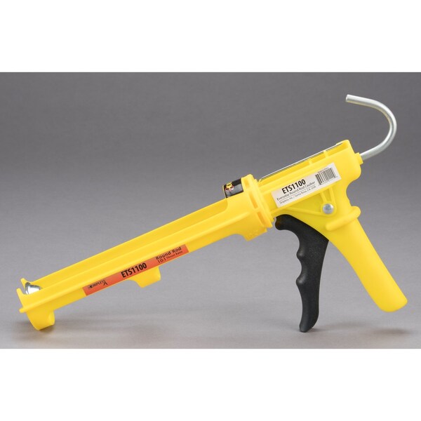 Dripless Dripless ETS Lightweight Composite Drip Free Caulking Gun - ETS1100