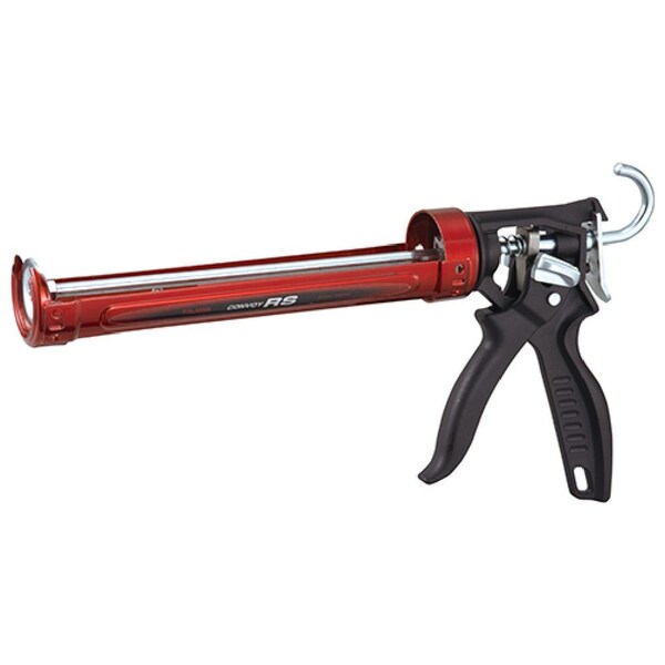 Tajima Convoy RS, Ratio Switchable High-Thrust Rotary Caulk Gun, 1/10 Gallon - CNV-100RS