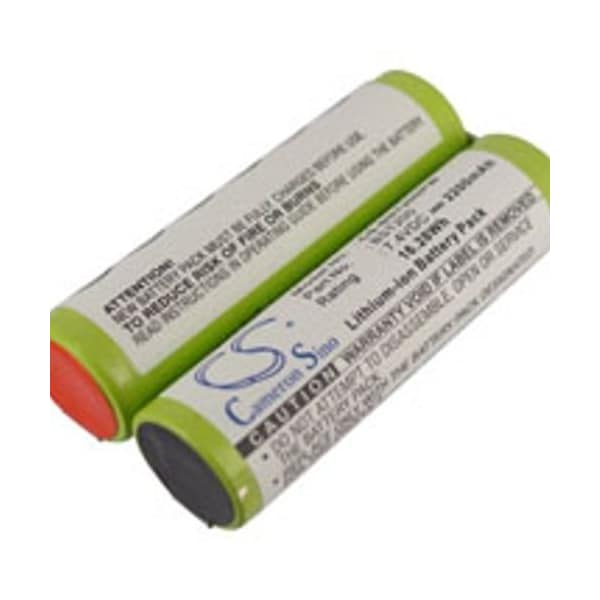Ilc Replacement for Bosch AGS 7.2 LI Battery - AGS 7.2 LI  BATTERY BOSCH