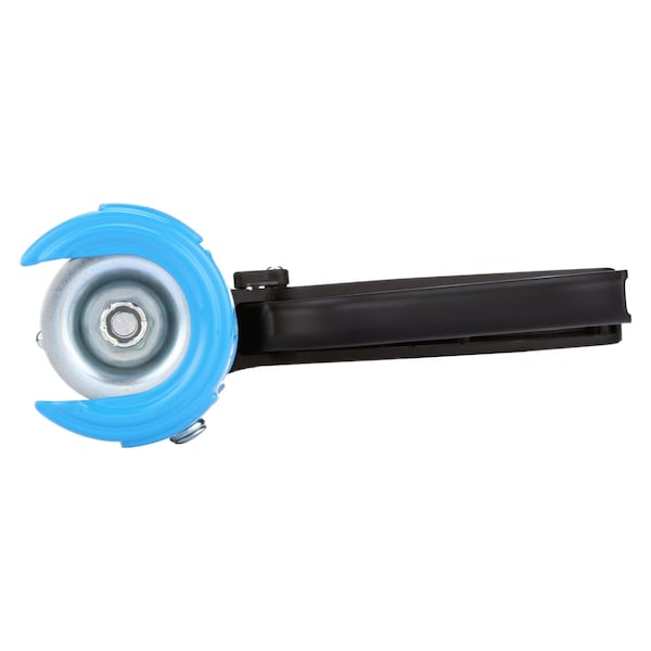 Ox Tools Pro 10-Ounce / 310ml Dual Thrust Caulk Gun, 12:1 & 24:1 Thrust Ratio - OX-P045430
