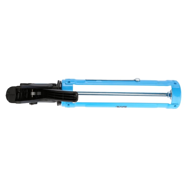 Ox Tools Pro 10-Ounce / 310ml Dual Thrust Caulk Gun, 12:1 & 24:1 Thrust Ratio - OX-P045430