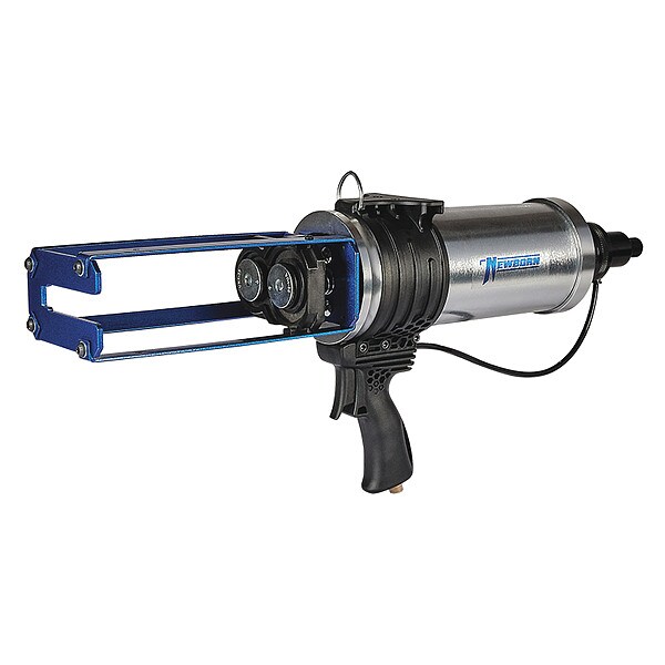 Newborn Air Gun, 400mL Cartridges, 4" Cylinder - VR400A85