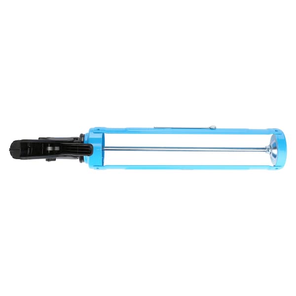 Ox Tools Pro 29-Ounce Dual Thrust Caulk Gun, 12:1 & 24:1 Thrust Ratio - OX-P045486