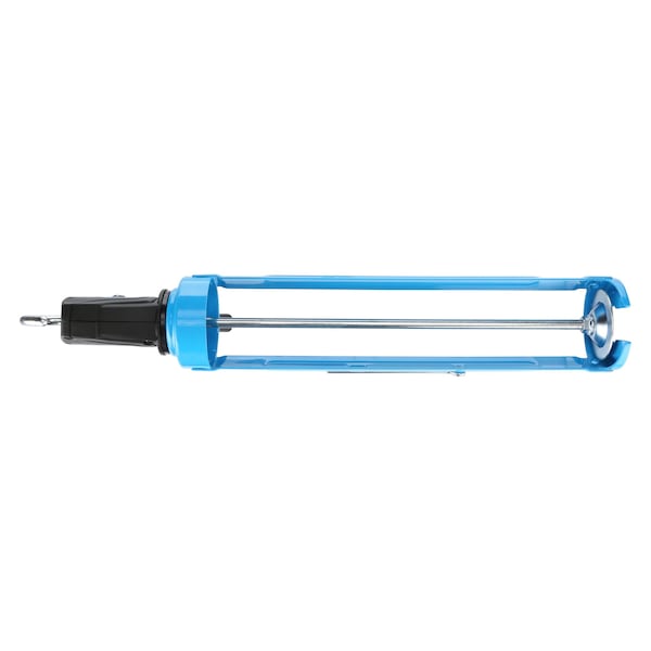Ox Tools Pro 29-Ounce Dual Thrust Caulk Gun, 12:1 & 24:1 Thrust Ratio - OX-P045486