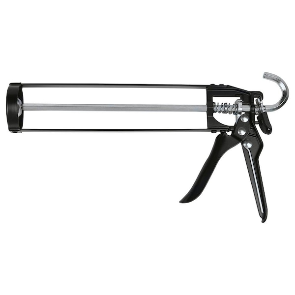 Irion-America 10oz Cartridge Skeleton Caulking Gun - 901088