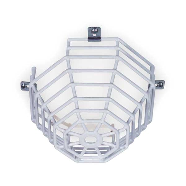 Safety Technology International Smoke Detector Guard, Steel Wire, Surface - STI-9605