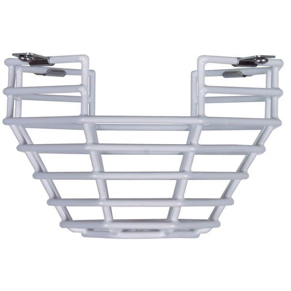 Safety Technology International Smoke Detector Guard, Steel Wire, Surface - STI-9605