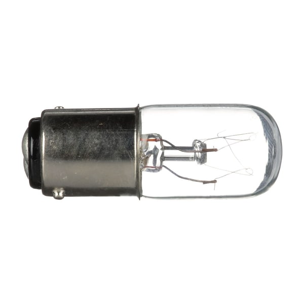 Schneider Electric Incandescent 7W 120Vac/Dc Ba15D - DL1BEG