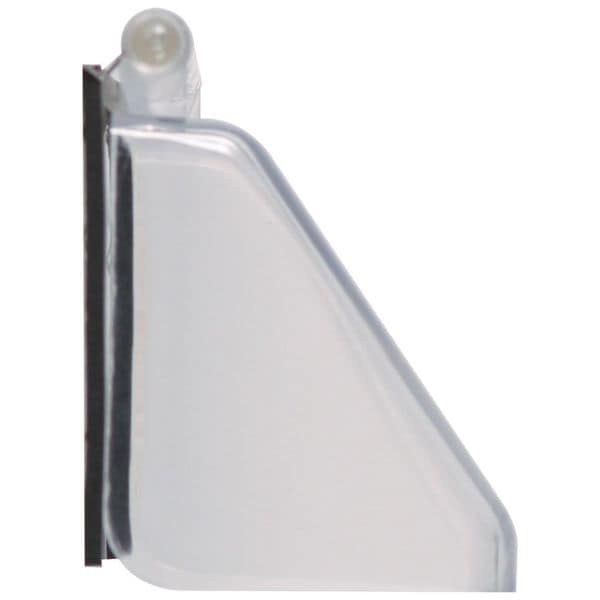Safety Technology International Flush Mount Poly Keypad Cover 3" H X 3" W - STI-6514