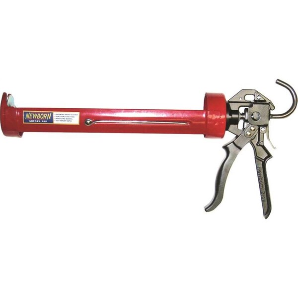 Clean All 511931 Caulk Gun, 18-1, 0.25 gal, Zinc Alloy - CL3669488