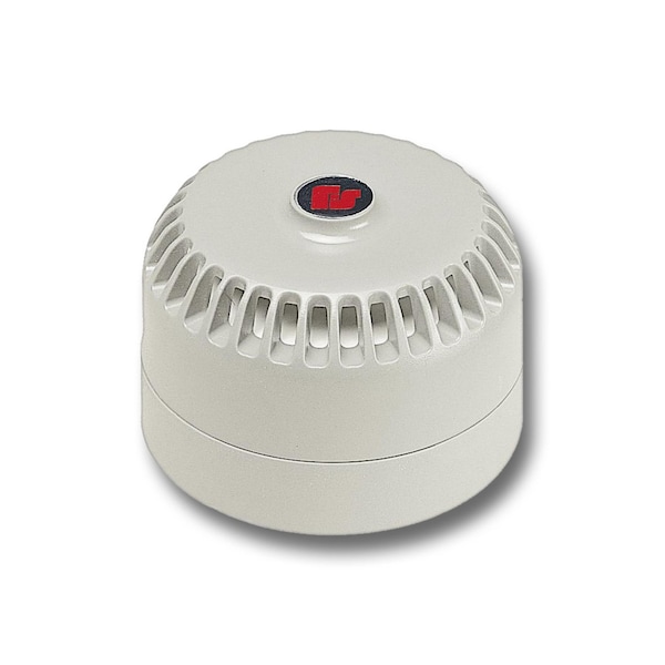 Federal Signal Low Profile Mini Sounder, Outdoor, 9-28VDC - LP4-09-028