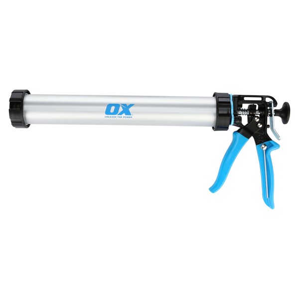 Ox Tools Pro Sausage Gun - 20 Oz - 24:1 Thrust Ratio - OX-P042420