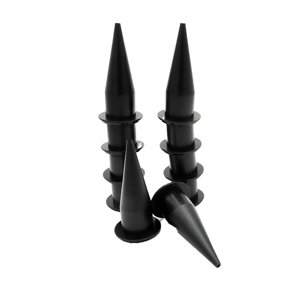 Malco Nozzle Replacement, For CGS1 Caulk Gun, Caulk Gun Nozzle Replacement, 10PK - CGSN1