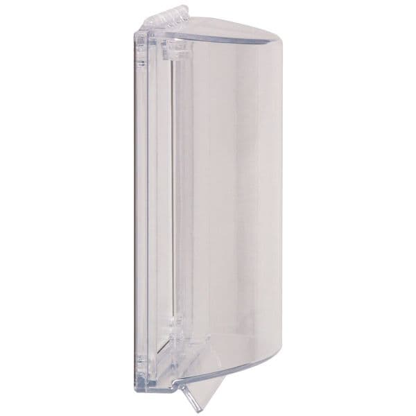Safety Technology International Flush Mount Enclosed Protective Cover, Flush, 2-21/32D - STI-13000NC