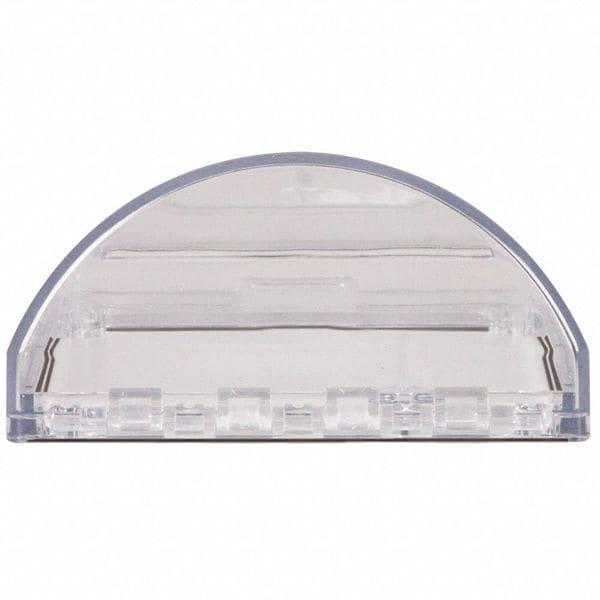 Safety Technology International Flush Mount Enclosed Protective Cover, Flush, 2-21/32D - STI-13000NC