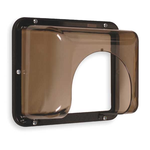 Safety Technology International Keypad Cover, Polycarbonate, Surface - STI-7505
