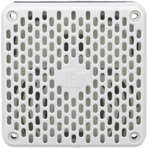 Federal Signal Back Box, 4-3/8" W, 2-7/16" D, 4-3/8" H - WB-NM