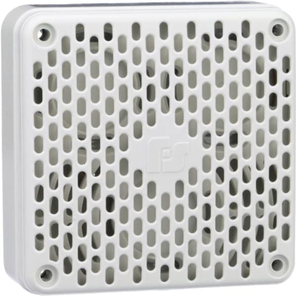 Federal Signal Back Box, 4-3/8" W, 2-7/16" D, 4-3/8" H - WB-NM