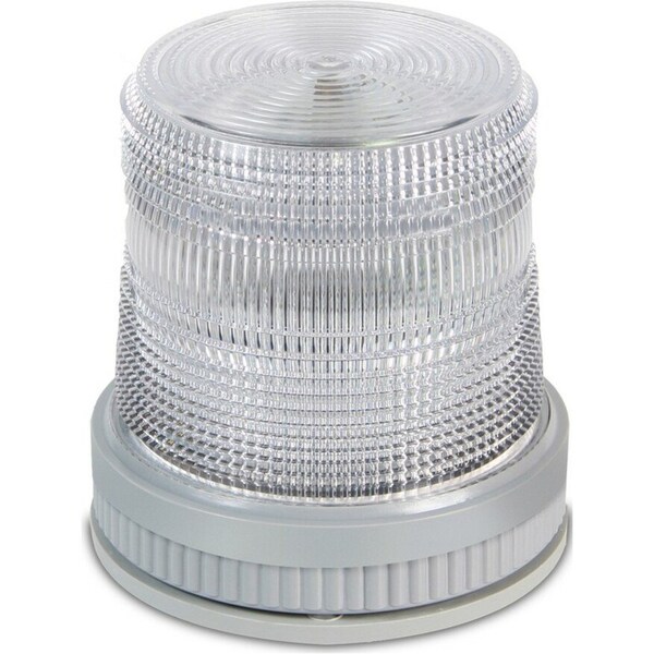 Edwards Signaling Visual Signal Light, Multi-Status, RGA - 105XBRIRGA24D