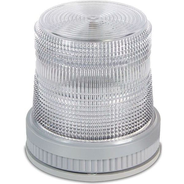 Edwards Signaling Visual Signal Light, Multi-Status, RGA - 105XBRIRGA24D