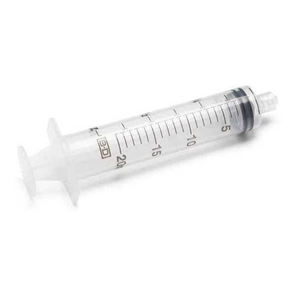 Weller 20CC Calibrated Syringe W/Lok/No153 Tip, Pack 325 - M20LLBA