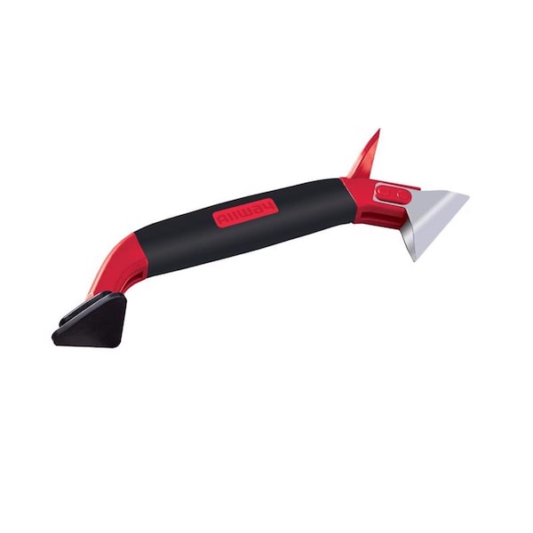 Allway Allway Black Plastic Caulk Remover Tool 1 pk - CT31