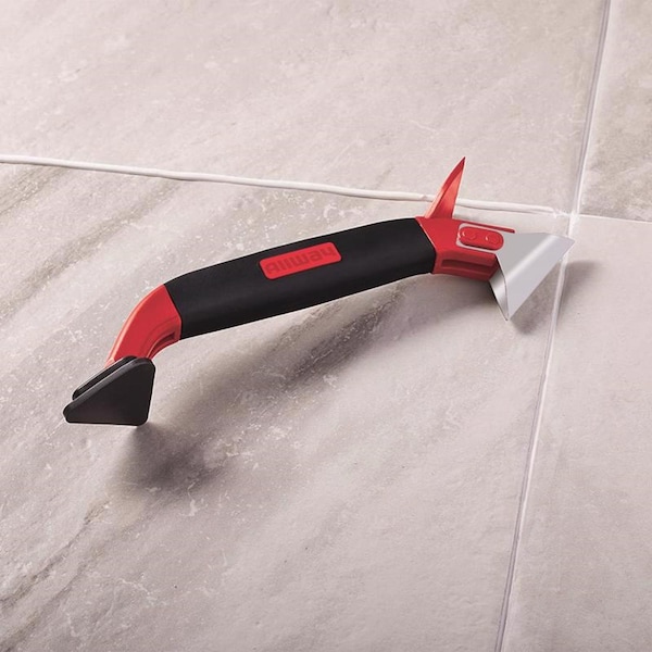 Allway Allway Black Plastic Caulk Remover Tool 1 pk - CT31