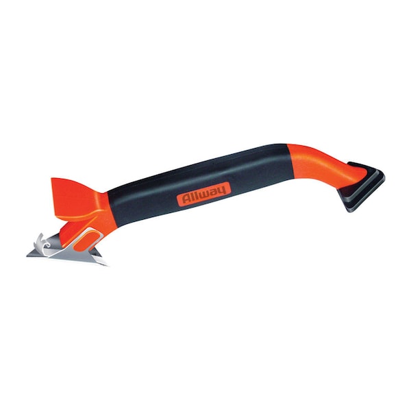 Allway Allway Black Plastic Caulk Remover Tool 1 pk - CT31