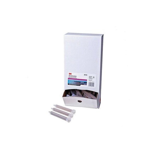 3M Static Mixing Nozzle, 08194, 50 Nozzles per box, 50PK - 7100297023
