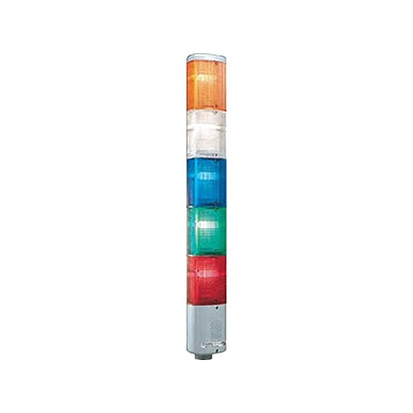 Edwards Signaling Tower Light Tiers 102 Series - 102LS-SLEDA-G1