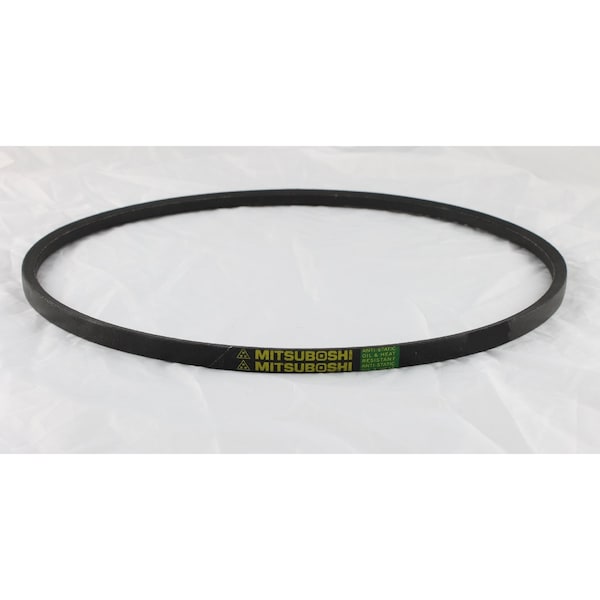 Mbl Mitsuboshi FHP General Utility V-Belt 0.63 in. W X 35 in. L For Fractional Horsepower Motors - 5L350A