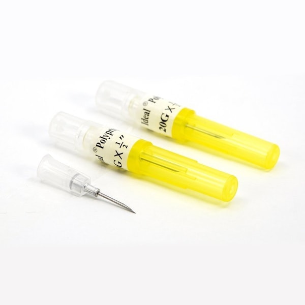 Neogen Hub Needle, 20 ga, 1/2 in L - 9361