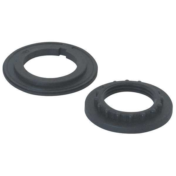 Conjunto de Anillos de Adaptador Eaton, Agujeros de 30mm, 22mm, Negro - M22S-R30