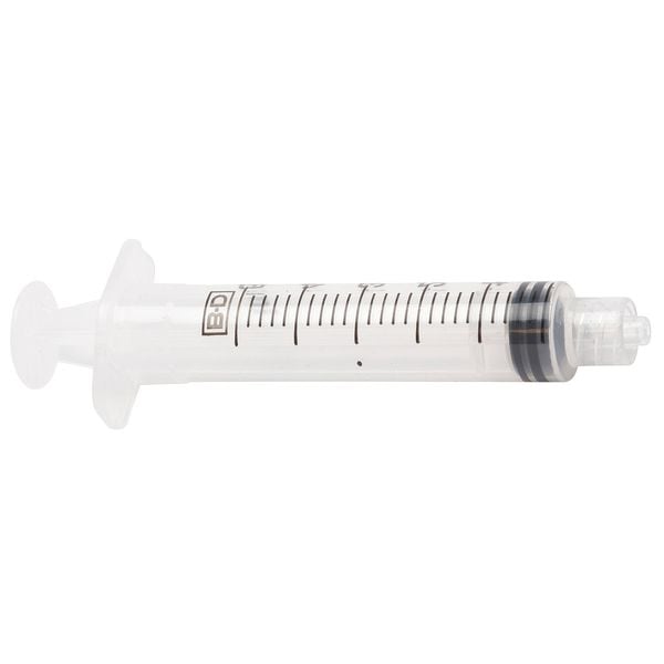 Weller 5CC Calibrated Syringe W/Lok/No153 Tip, Pack 1400 - M5LLBA
