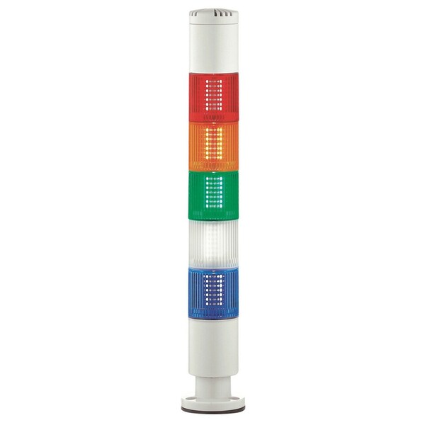 Edwards Signaling Tower Light Sounder Tier, 36mm, 24VAC/DC - 236PZO