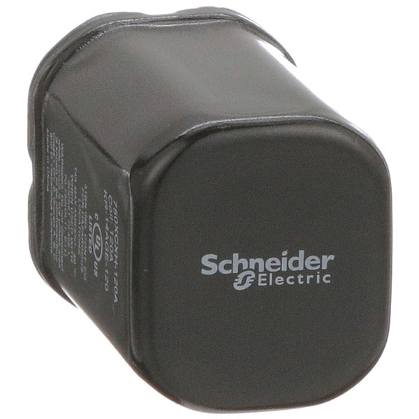 Relevador sellado herméticamente Schneider Electric, 120V AC en la bobina, Octal, 11 pines, 3PDT - 750XCXH-120A