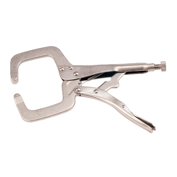 Forney Deluxe Vise Grip C-Clamp, 10-1/2 in - 70201