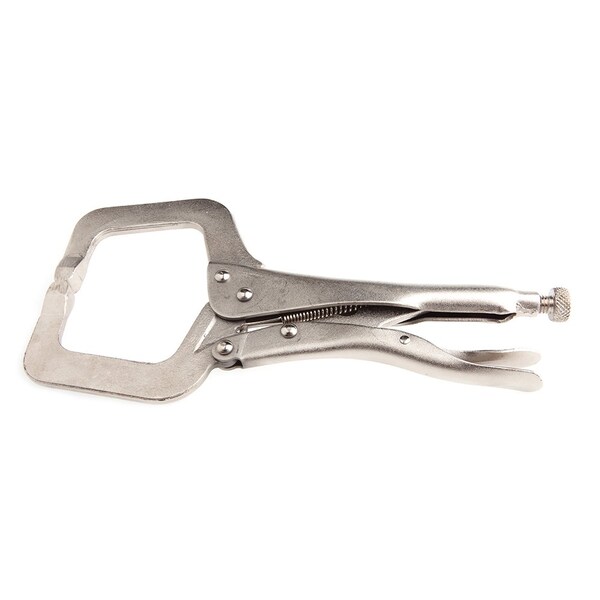 Forney Deluxe Vise Grip C-Clamp, 10-1/2 in - 70201
