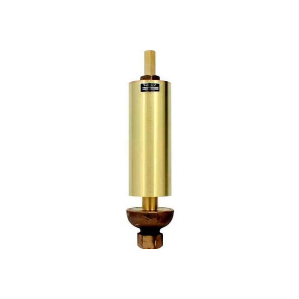 Kahlenberg Industries Kahlenberg 119 Air/Steam Whistle, 3" Dia. X 3/4" NPT - 119