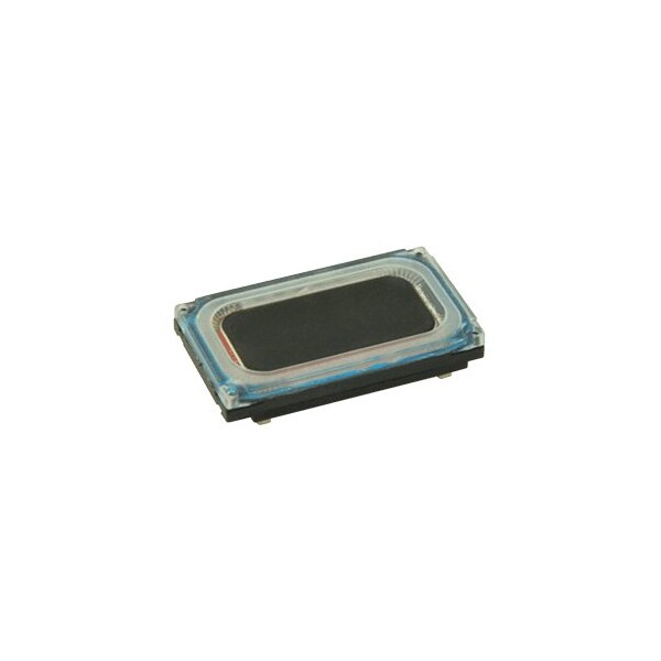Cui Devices Speaker 16  X  9Mm 3Mm Deep Mylar Nd-Fe-B .7W 6 O - CMS-16093-076SP