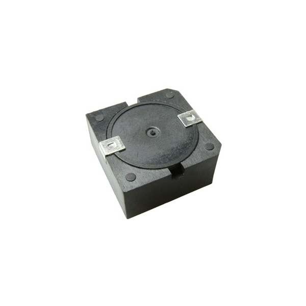 Cui Devices Piezo Buzzers & Audio Indicators 16.9 Mm, 20 V, 90 Db, Surface Mount (Smt), Piezo Audio Transducer - CMT-1261-SMT