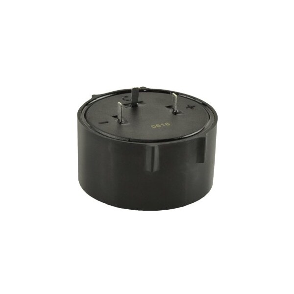 Cui Devices Buzzer 49.1Mm Round 28.9Mm Deep P 2.5Khz 12V Thro - CPI-4929C-120